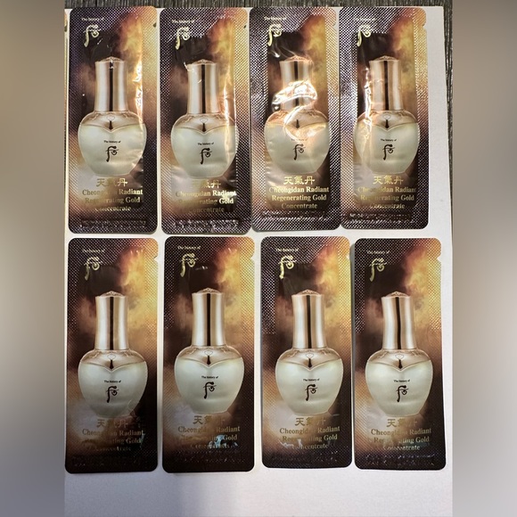 The history of Whoo Skincare The History Of Whoo Hwa Hyun Gold